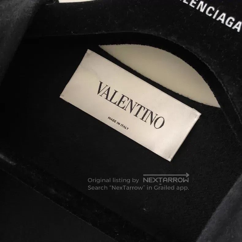 Valentino Valentino Wool shawl cloak Size XS / US 0-2 / IT 36-38 - 2 Thumbnail
