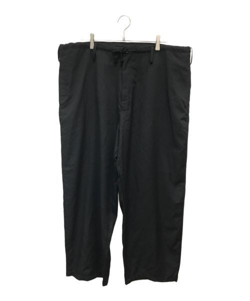 Yohji Yamamoto Yohji Yamamoto pour homme GABARDINE CORD PANTS Size US 44 / EU 60 - 1 Thumbnail