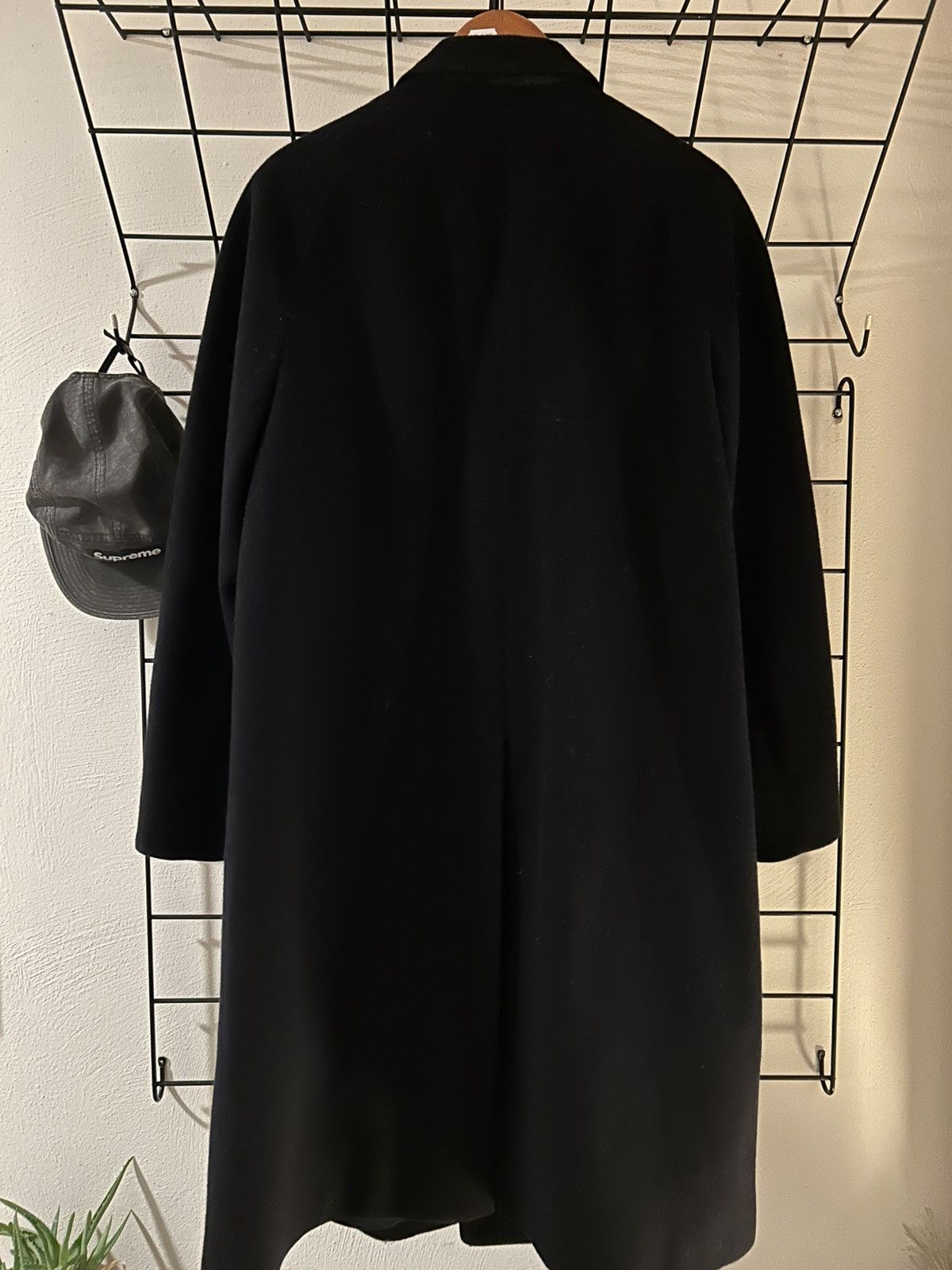 Burberry Vintage Archive Burberry Coat Darkblue Size US M / EU 48-50 / 2 - 2 Thumbnail