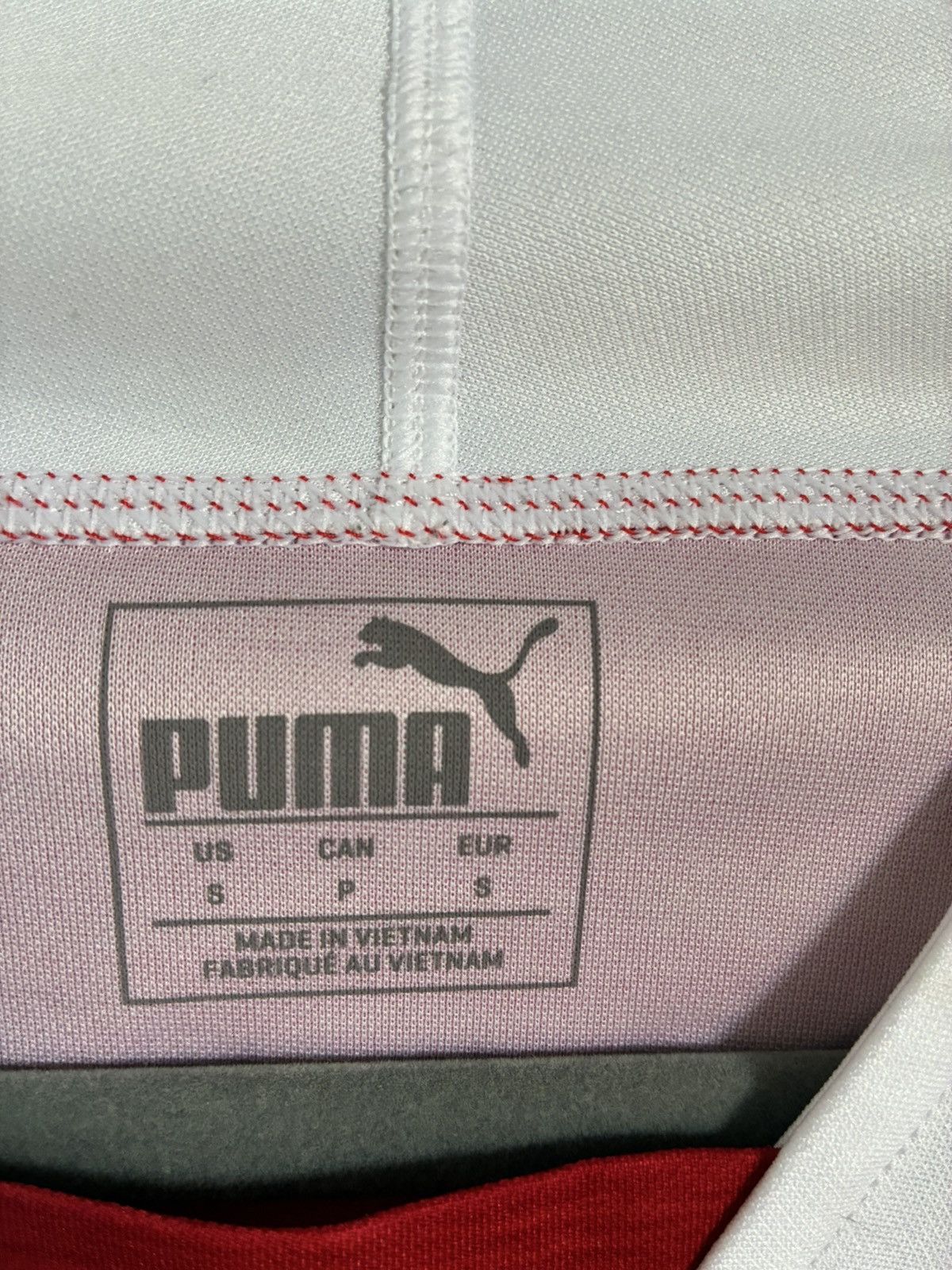 Puma Puma Arsenal Guendouzi Jersey football tee soccer Longsleeve Size US S / EU 44-46 / 1 - 10 Thumbnail