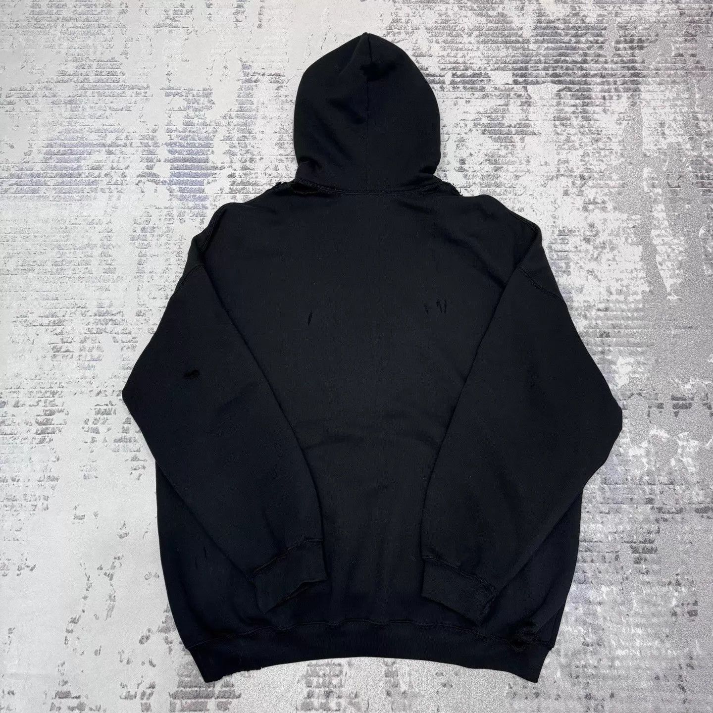 Balenciaga Balenciaga x AppleMusic LTD Demna ZD Hoodie S Size US S / EU 44-46 / 1 - 2 Thumbnail