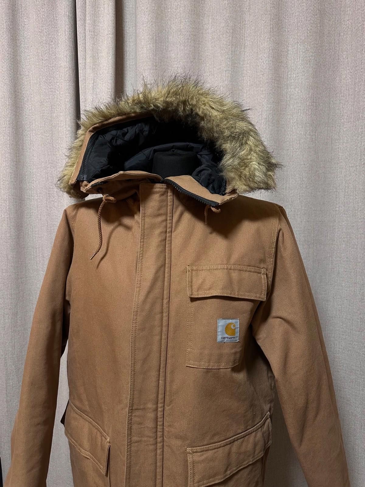 Carhartt Vintage Carhartt Siberian Parka Jacket Size S-M Size US S / EU 44-46 / 1 - 2 Thumbnail