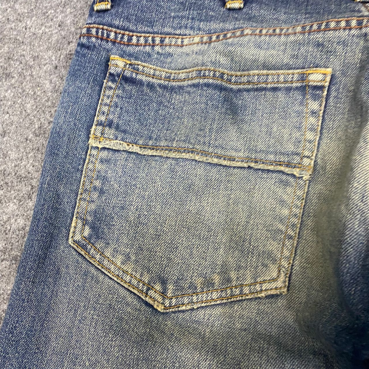 Undercover 💥Best Offer💥John Undercover Slim Fit Distressed Denim Size US 32 / EU 48 - 16 Thumbnail