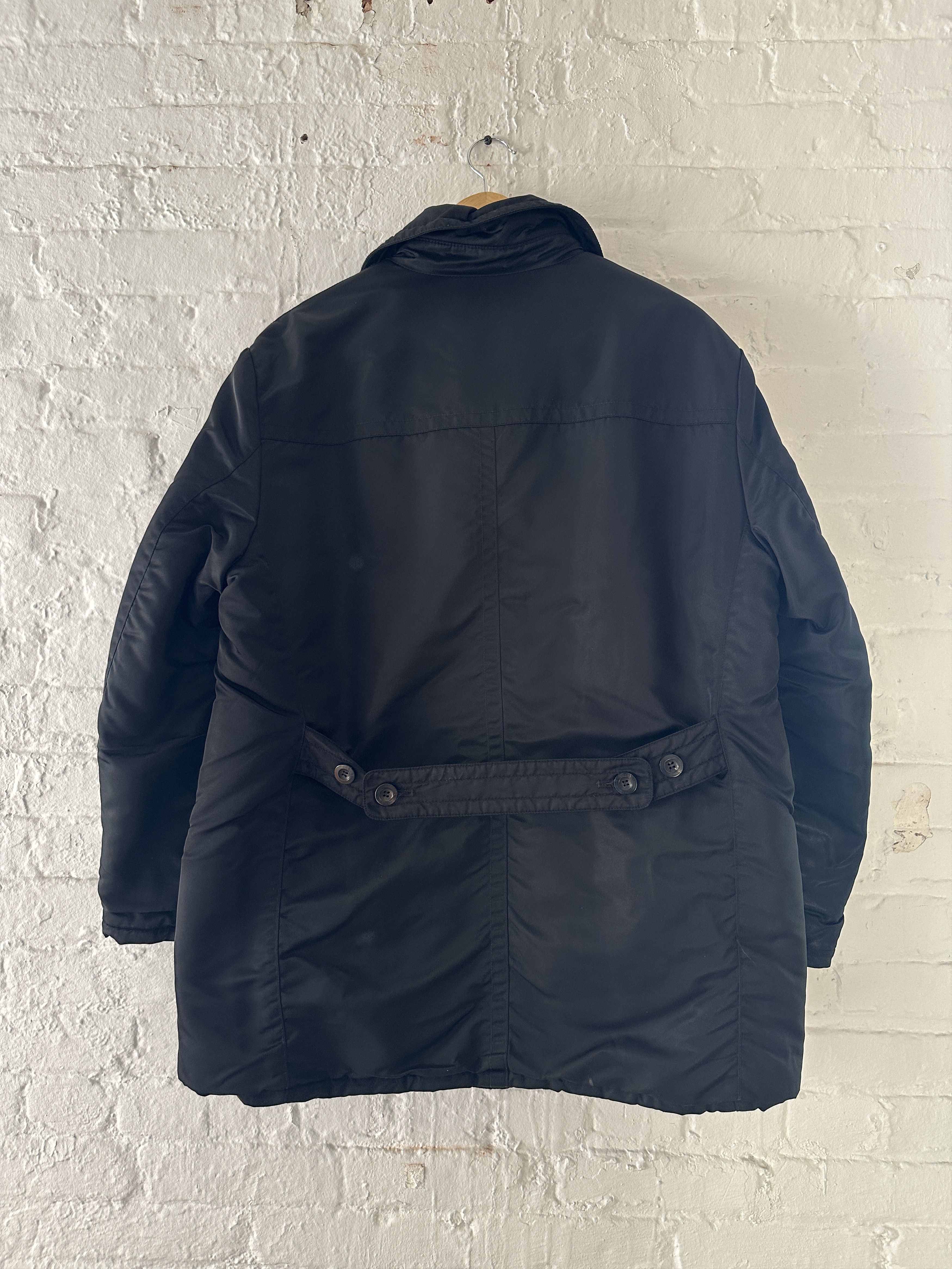 Gucci by Tom Ford Military Puffer Jacket
