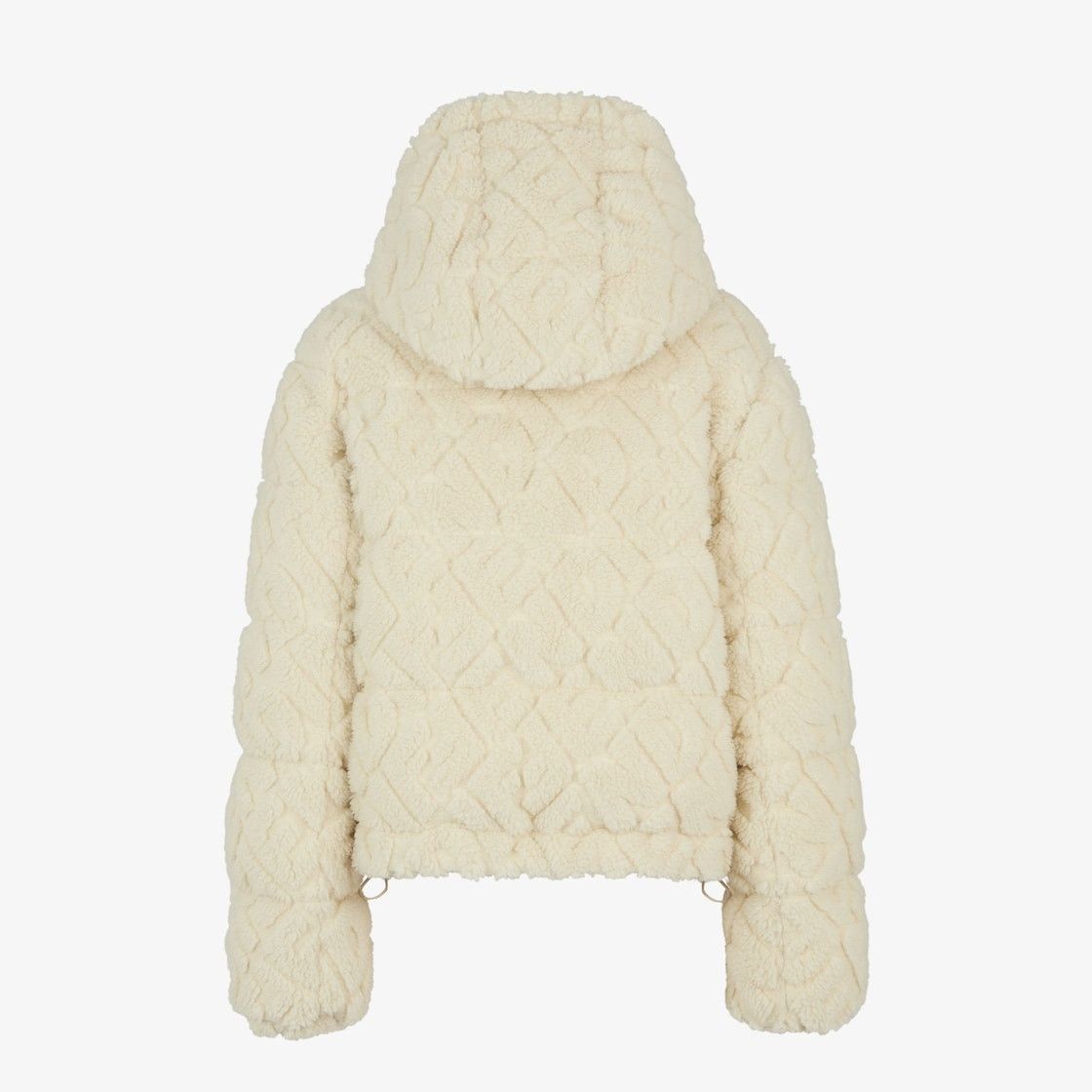 Fendi o1s1wg110125 Jacket in Beige Size XL / US 12-14 / IT 48-50 - 2 Thumbnail