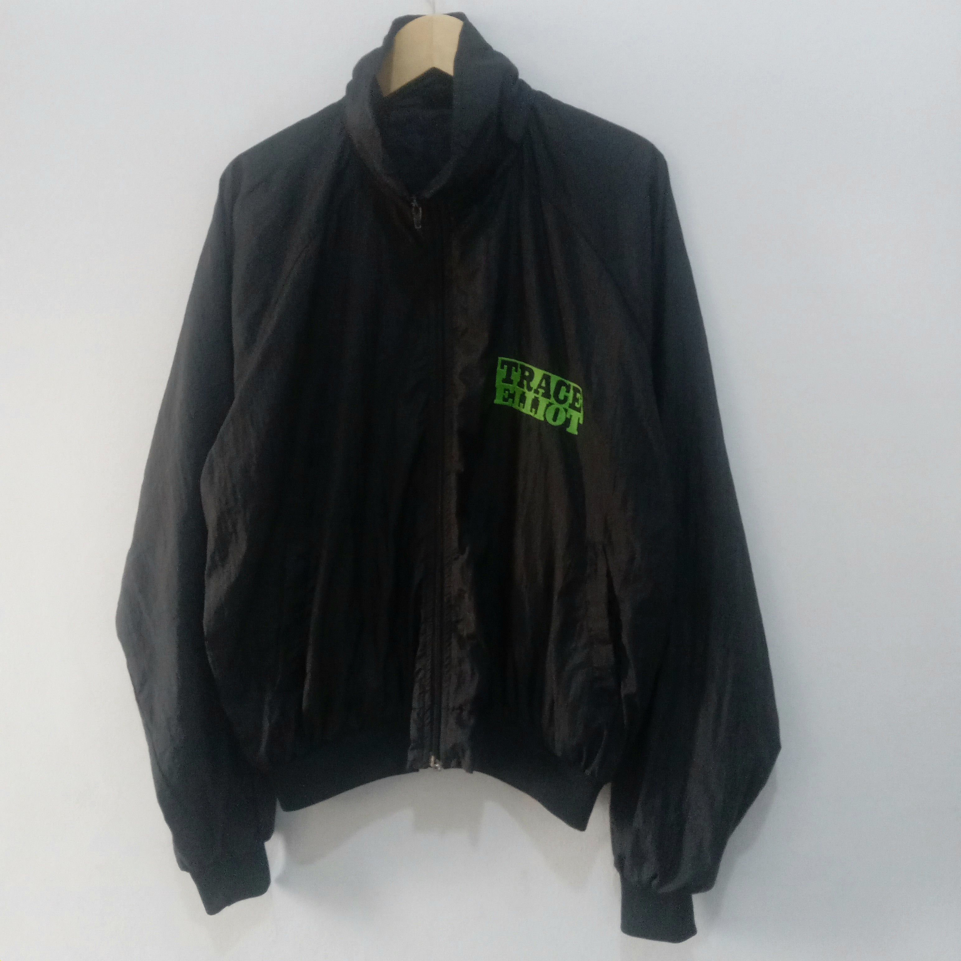 Vintage Vintage 80s jacket Trace Elliot amplifier Size US XL / EU 56 / 4 - 3 Thumbnail