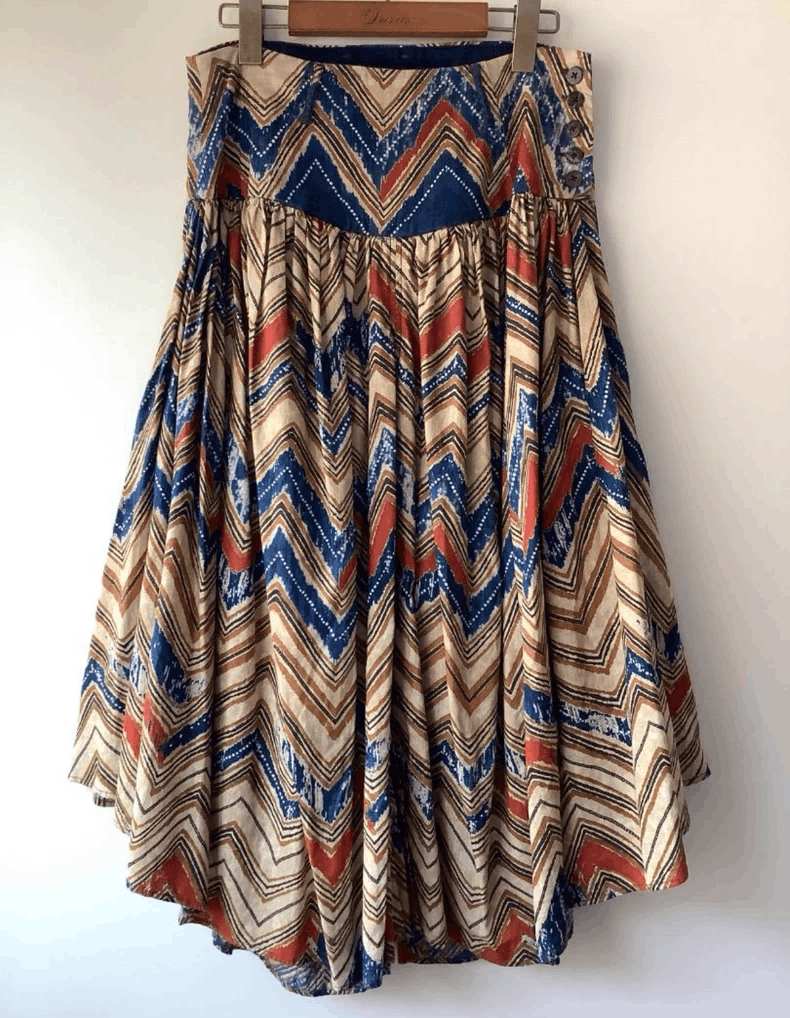 Other Kapital SizeS Gypsy patterned trousers and skirts Size 25" / US 0 / IT 36 - 1 Thumbnail
