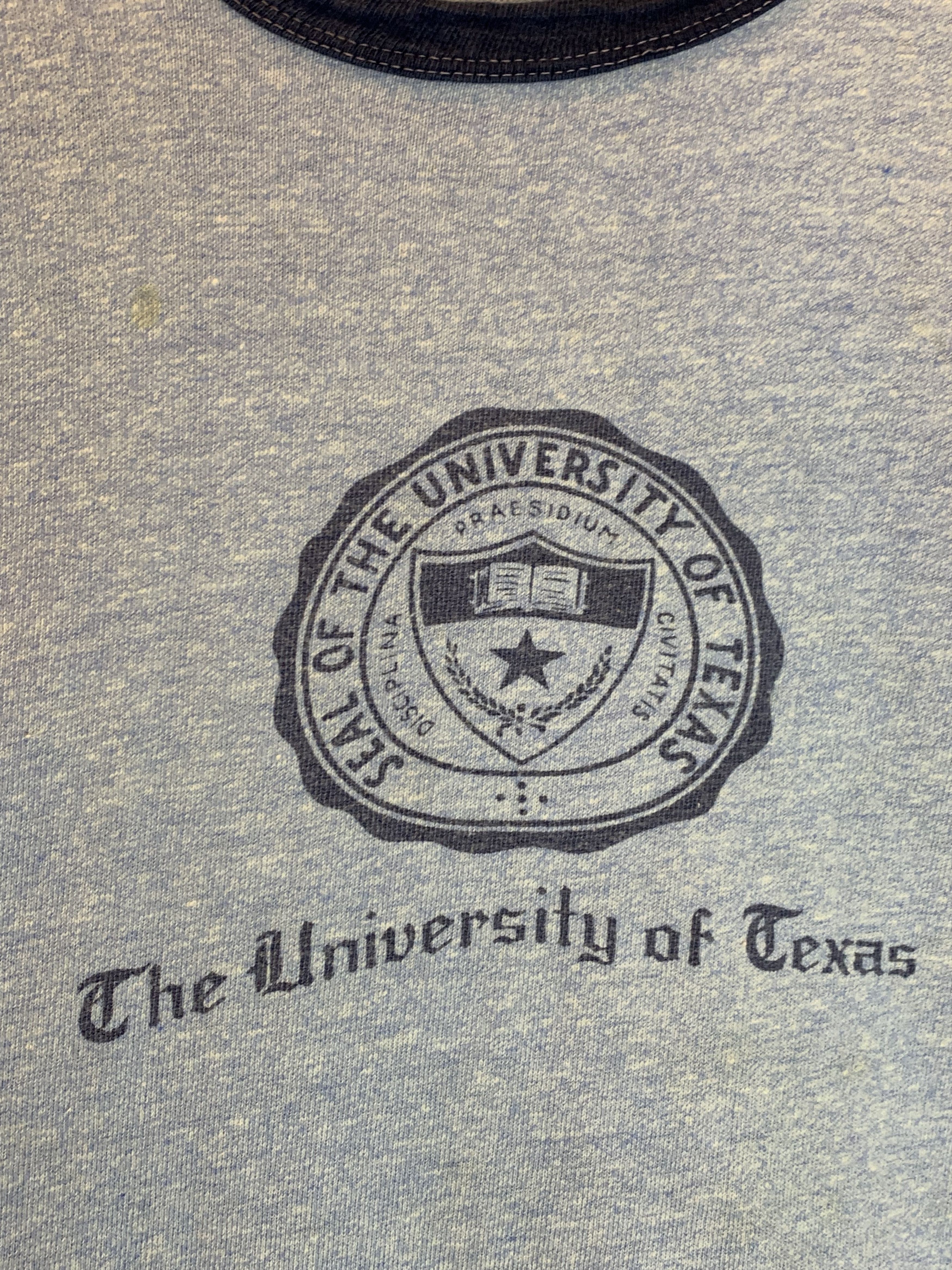Champion RARE* Vintage 70’s University Texas Champion Longhorns Shirt Size US XL / EU 56 / 4 - 6 Thumbnail