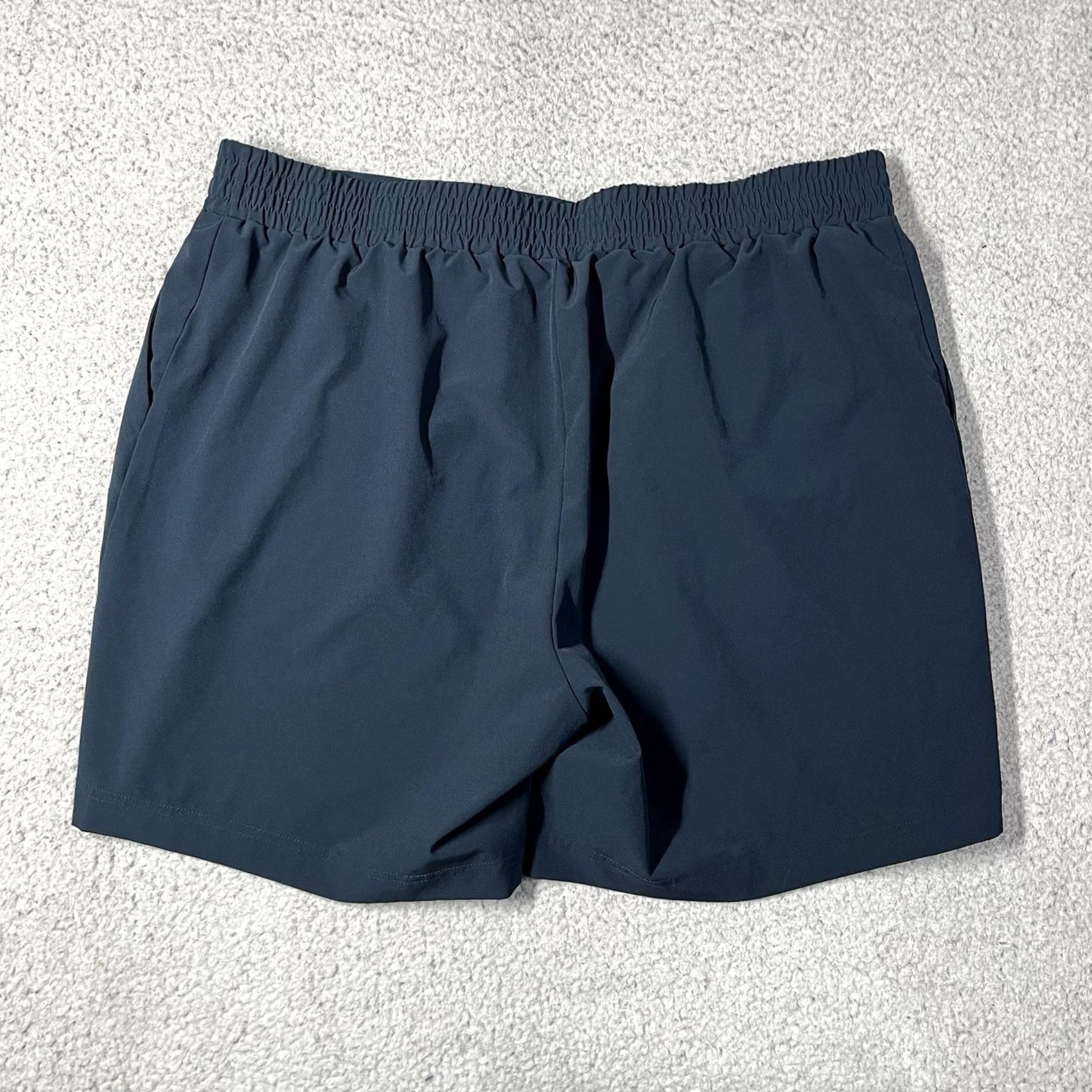 Helly Hansen Helly Hansen Shorts Mens XL Blue Pull-on Lightweight Pockets Outdoor Running Size US 36 / EU 52 - 6 Thumbnail