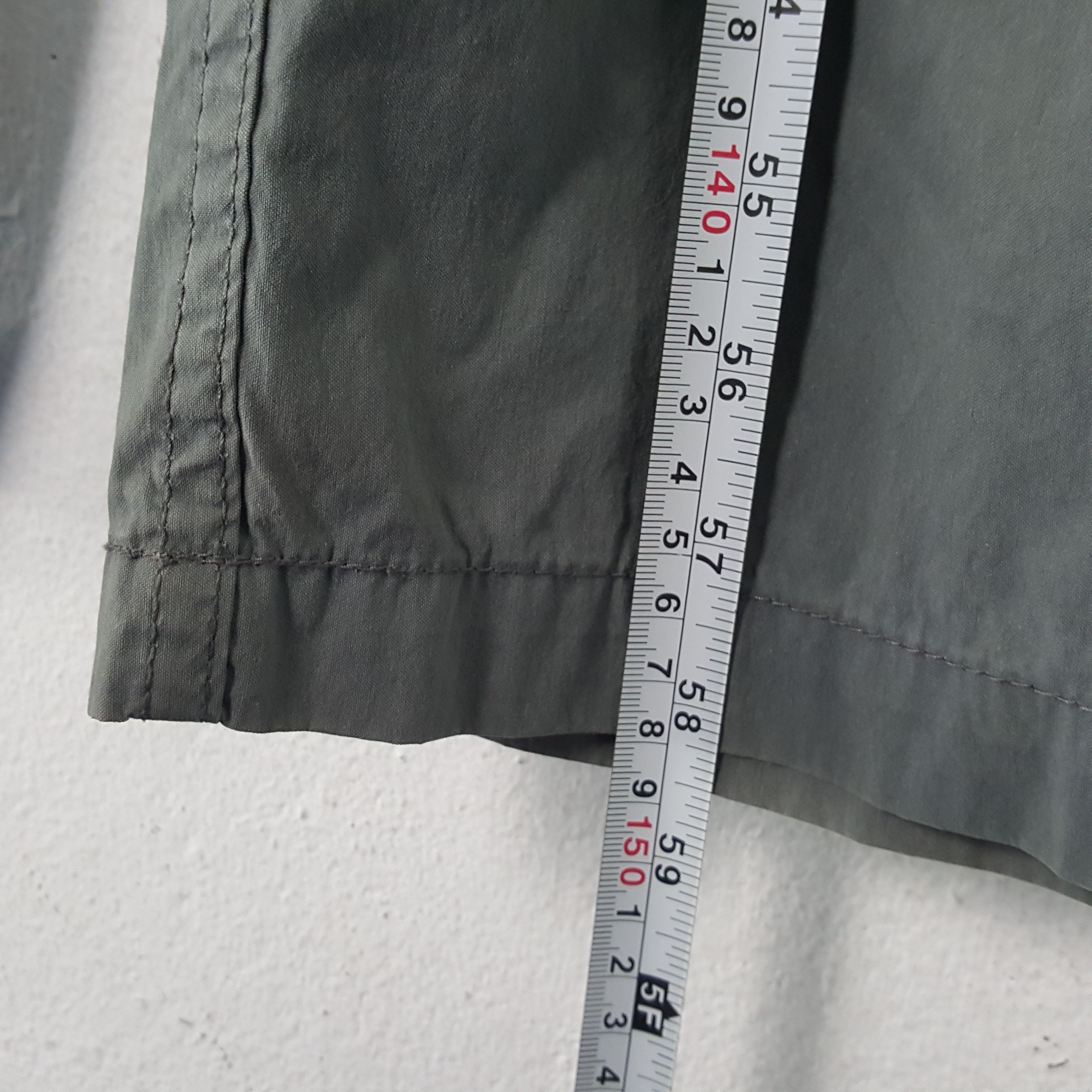 Hysteric Glamour × Japanese Brand × Vintage HYSTERIC GLAMOUR Workwear Style Custom Art Coverall Jacket Size US M / EU 48-50 / 2 - 8 Thumbnail