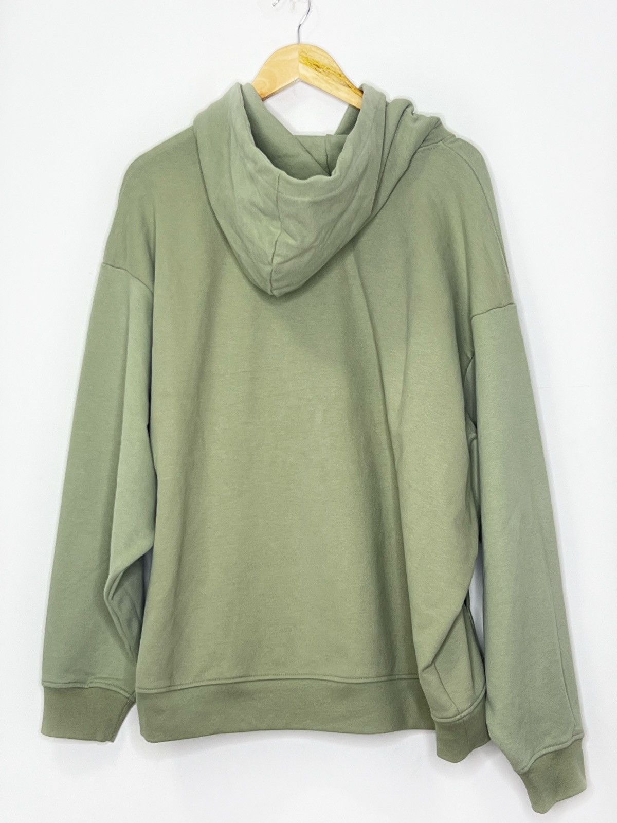 Kith Kith Sueded French Terry Nelson Hoodie Meadow Size US XL / EU 56 / 4 - 8 Thumbnail
