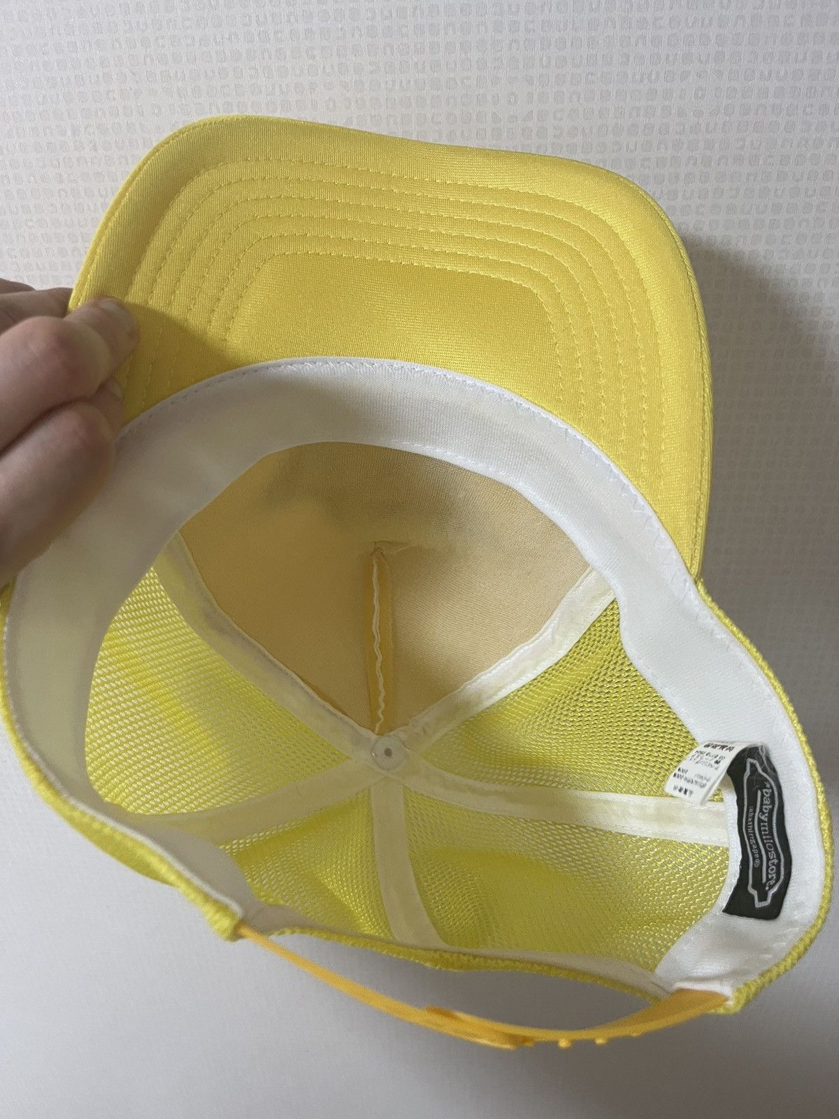 Bape Bape milo star mesh cap Size ONE SIZE - 8 Thumbnail