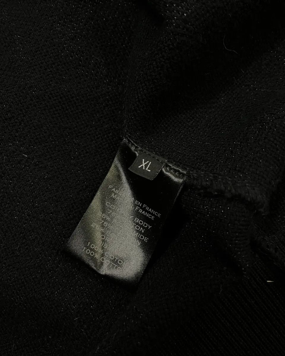 Balmain SS2017 Balmain Metallic Zip-Up Black Marble Effect Hoodie Size US L / EU 52-54 / 3 - 10 Thumbnail