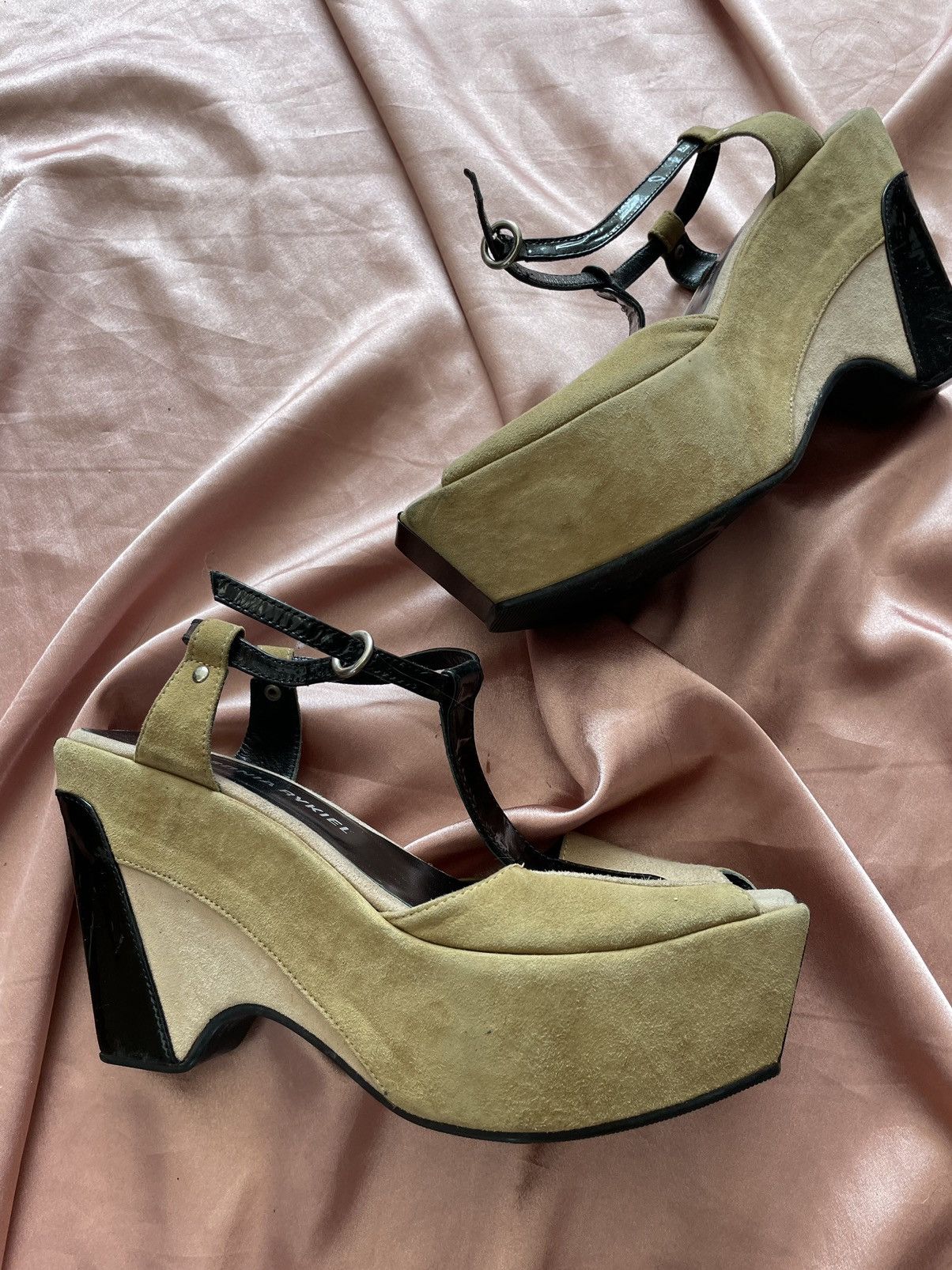 Sonia Rykiel Sonia rykiel heels Size US 8 / IT 38 - 5 Thumbnail