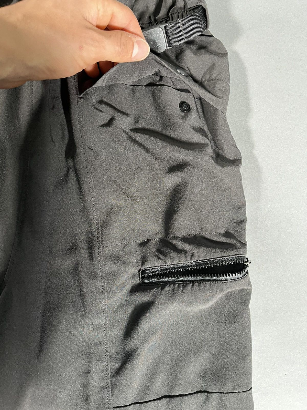 Patagonia Patagonia Techwear Lightweight Overall Jumpsuit Size US 27 - 3 Thumbnail