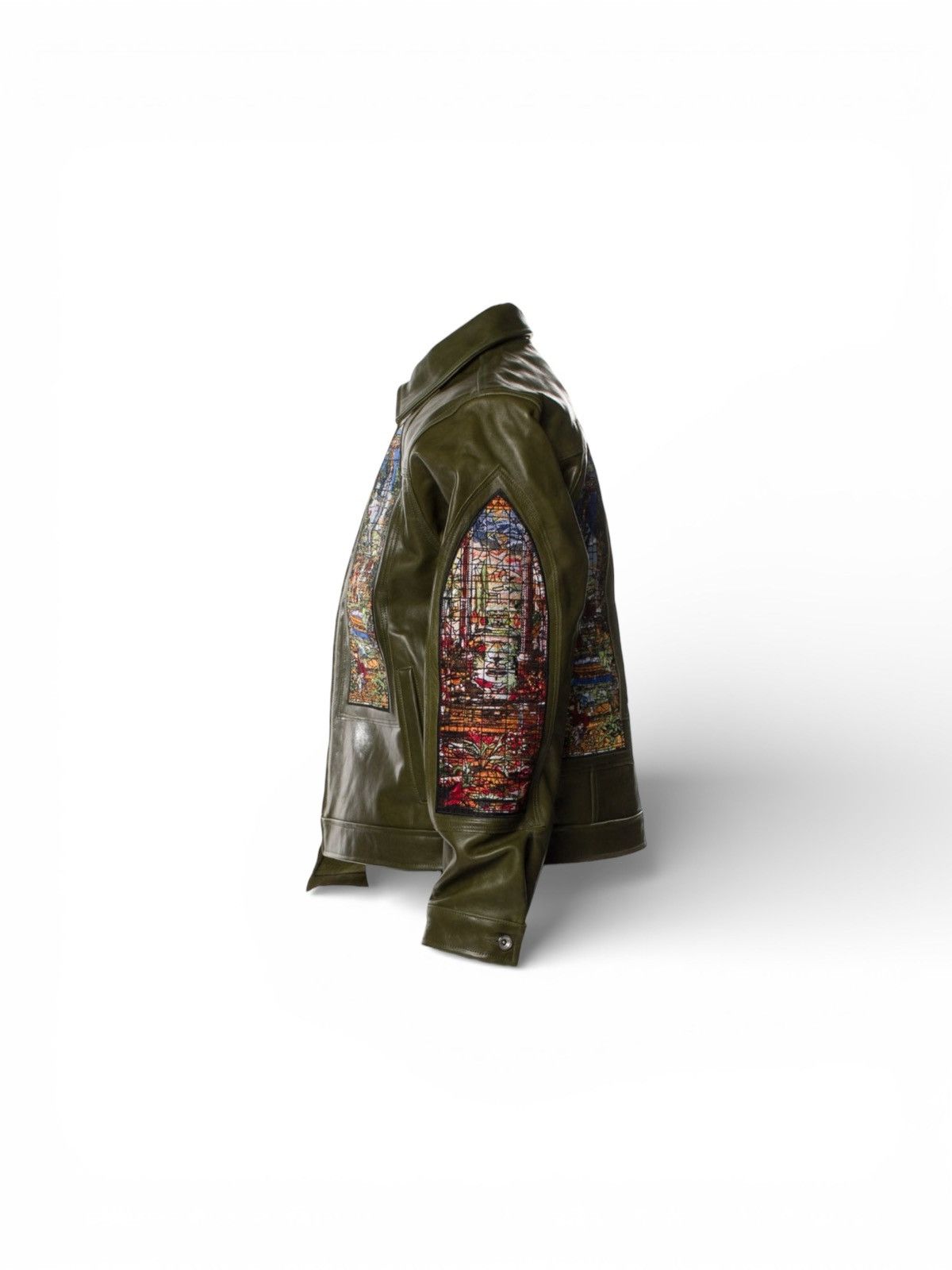 Who Decides War Who Decides War Leather Jacket Size US M / EU 48-50 / 2 - 2 Thumbnail