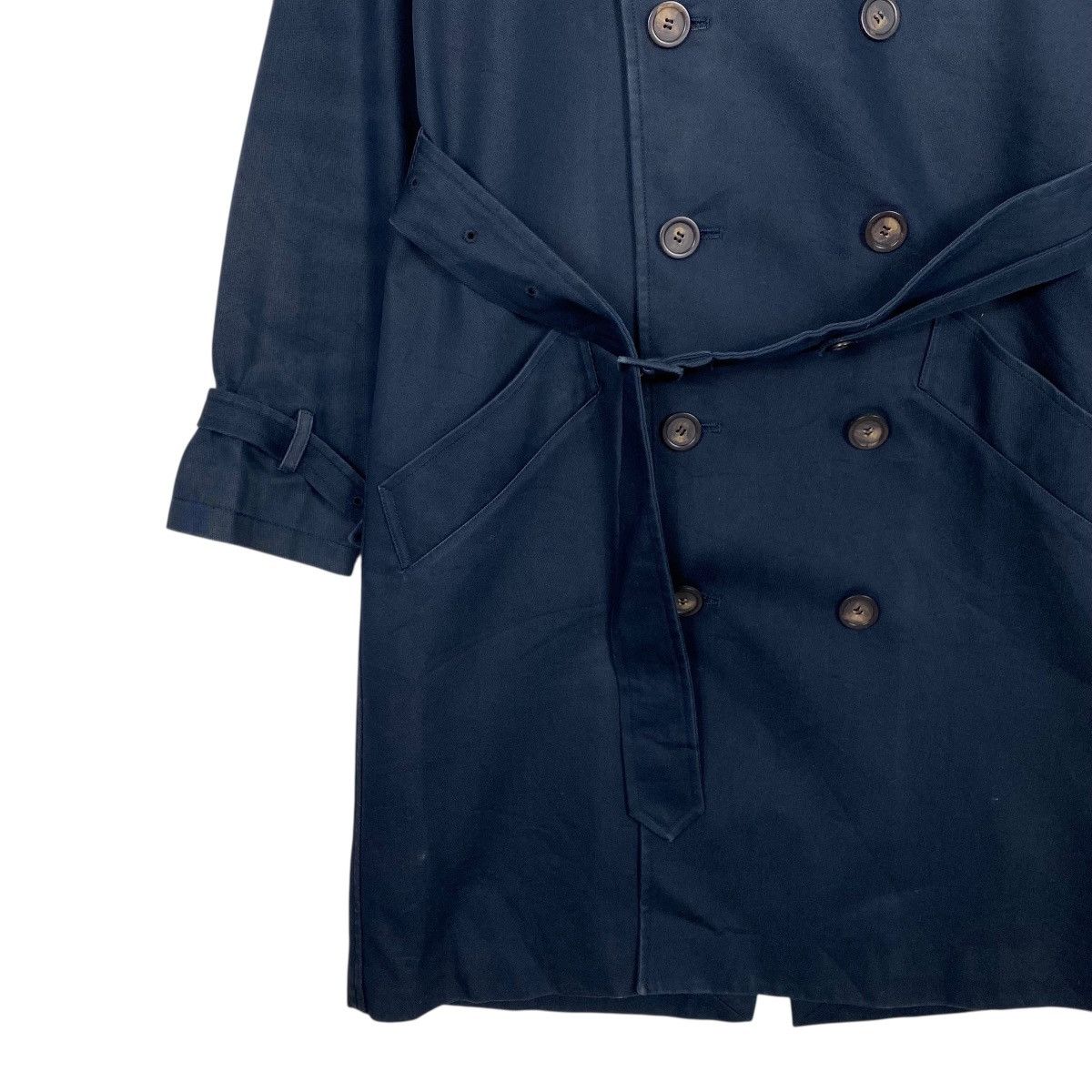 A.P.C. A.P.C trench coat double breasted Size US XS / EU 42 / 0 - 4 Thumbnail