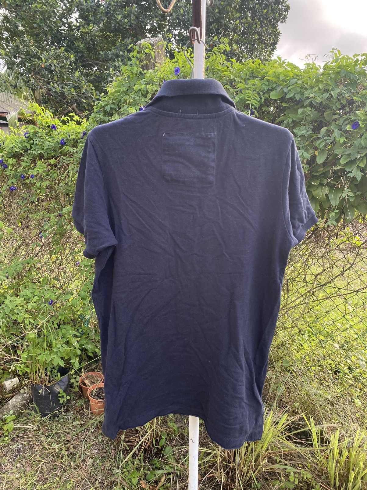 Abercrombie & Fitch Abercrombie Polos Shirts Size US L / EU 52-54 / 3 - 3 Thumbnail