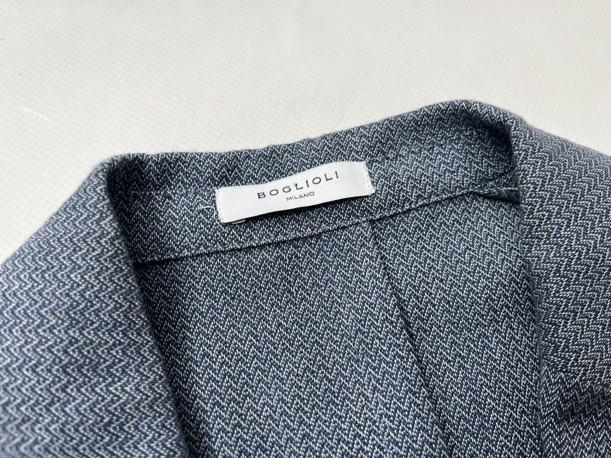 Boglioli Boglioli Milano Dover blazer Size 48R - 9 Thumbnail