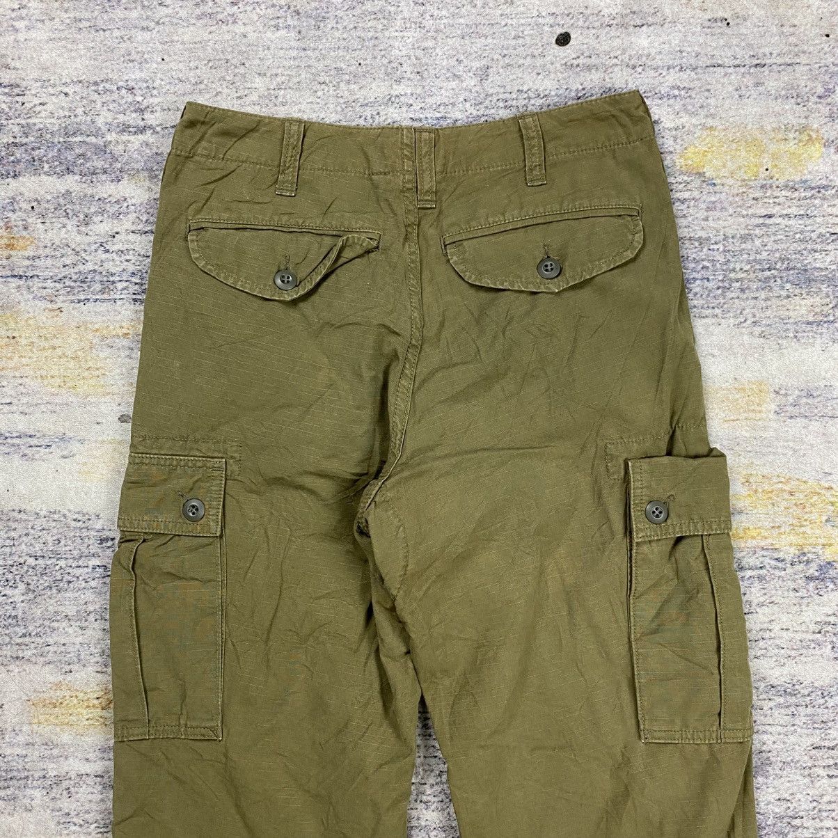 Beams Plus Beams plus utility cargo pants Size US 28 / EU 44 - 7 Thumbnail
