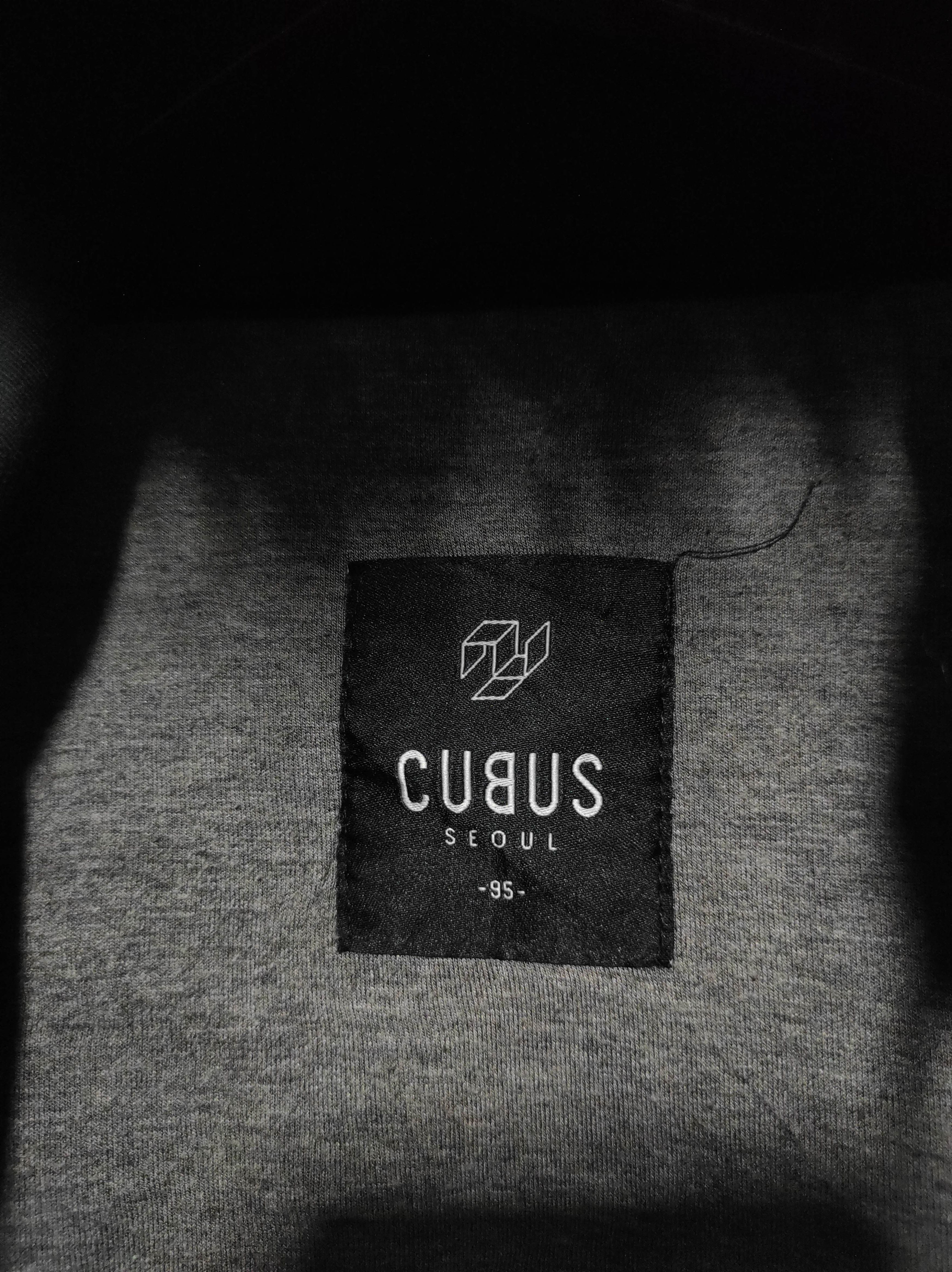 If Six Was Nine Cubus Seoul Zip Fur Hoodie Ifsixwasnine Lgb Style Size US M / EU 48-50 / 2 - 9 Thumbnail