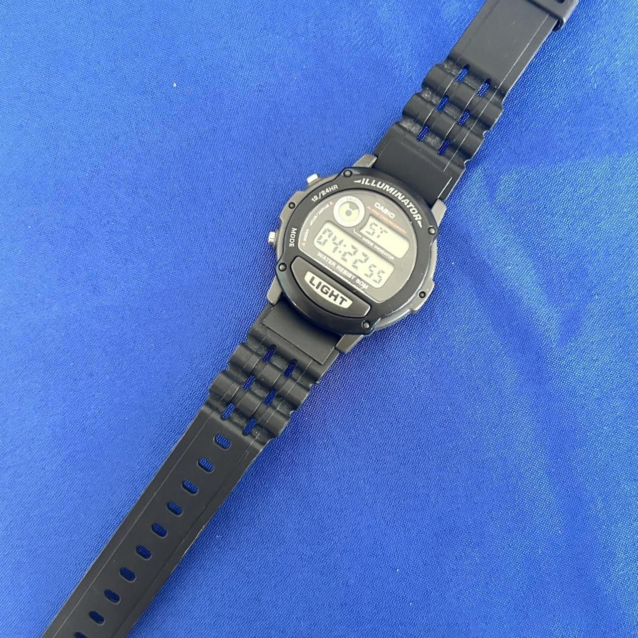 Casio Casio Digital Watch Size 40 - 2 Thumbnail