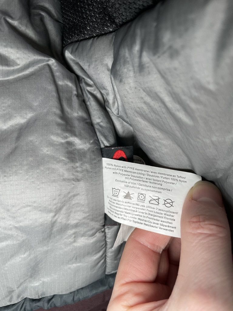 Arc'teryx ARCTERYX Kappa SV Insulated Gore Windstopper Jacket Size M / US 6-8 / IT 42-44 - 16 Thumbnail