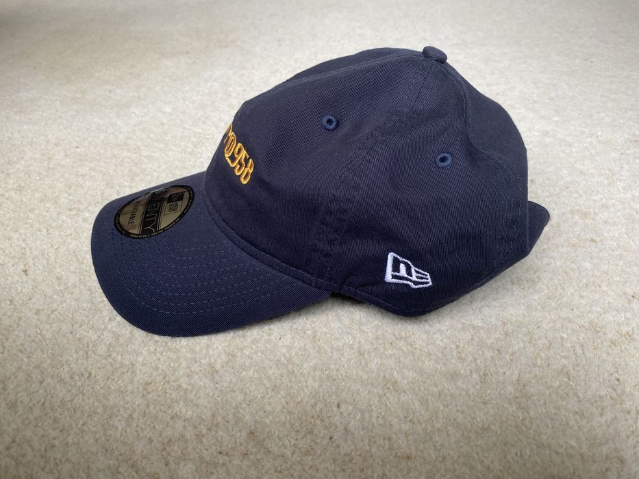 あなたにおすすめの商品 OTTO 958 Logo Hat - Dark Navy キャップ