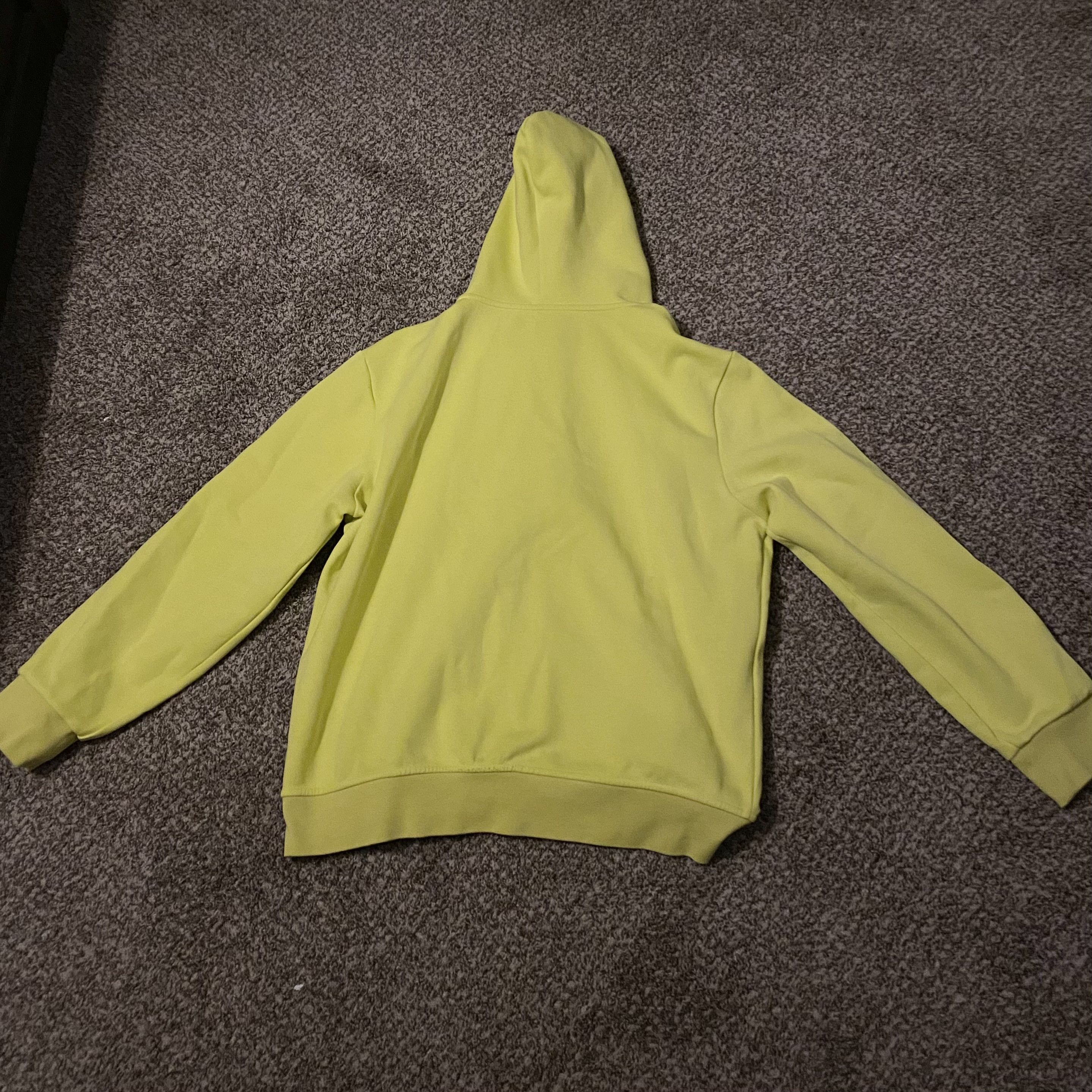 Polo Ralph Lauren Lime Green Polo Jacket Size US XL / EU 56 / 4 - 2 Thumbnail