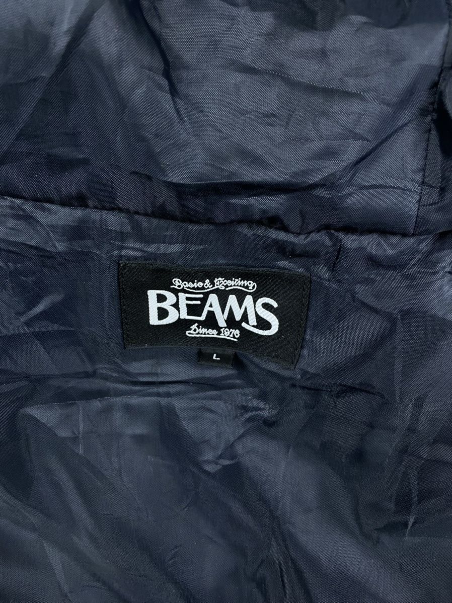 Beams Plus Vintage Beams Japan Duffle Coat Wool Jacket Size US M / EU 48-50 / 2 - 8 Thumbnail