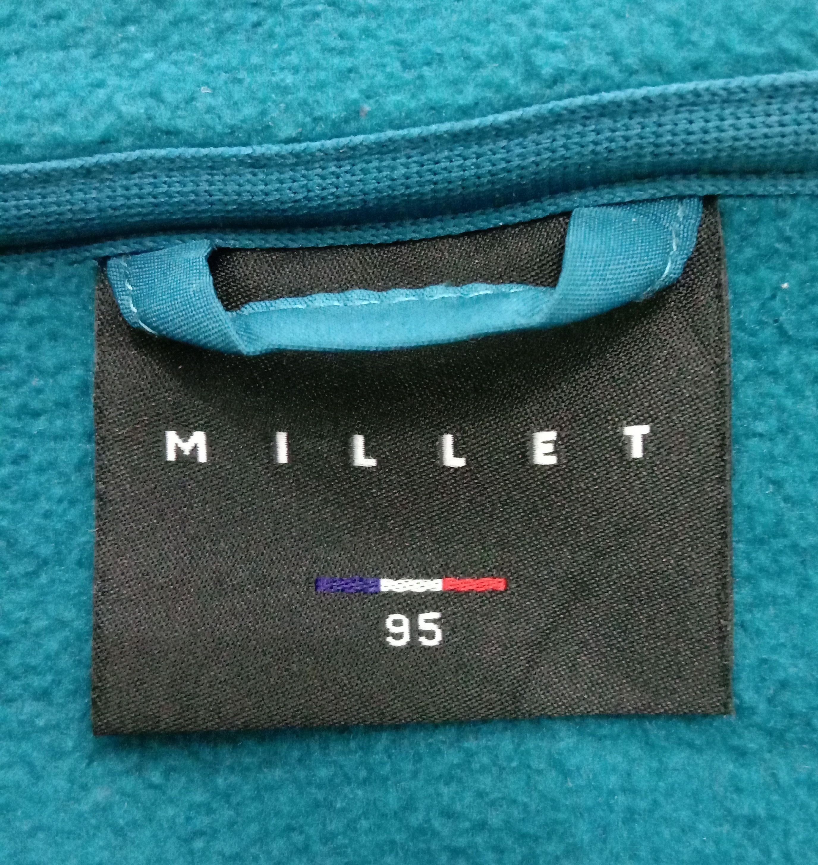 Japanese Brand Vintage Millet Genuine Spirit From France Jacket Size US M / EU 48-50 / 2 - 10 Thumbnail