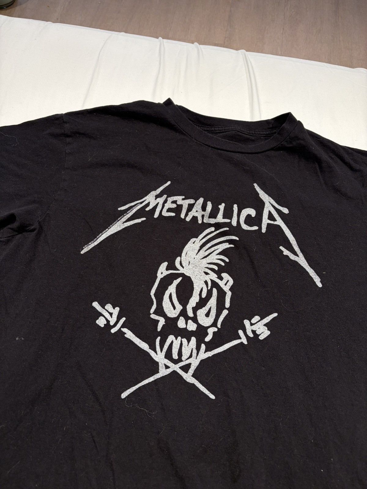 Metallica Metallica Shirt Large Size US L / EU 52-54 / 3 - 1 Thumbnail
