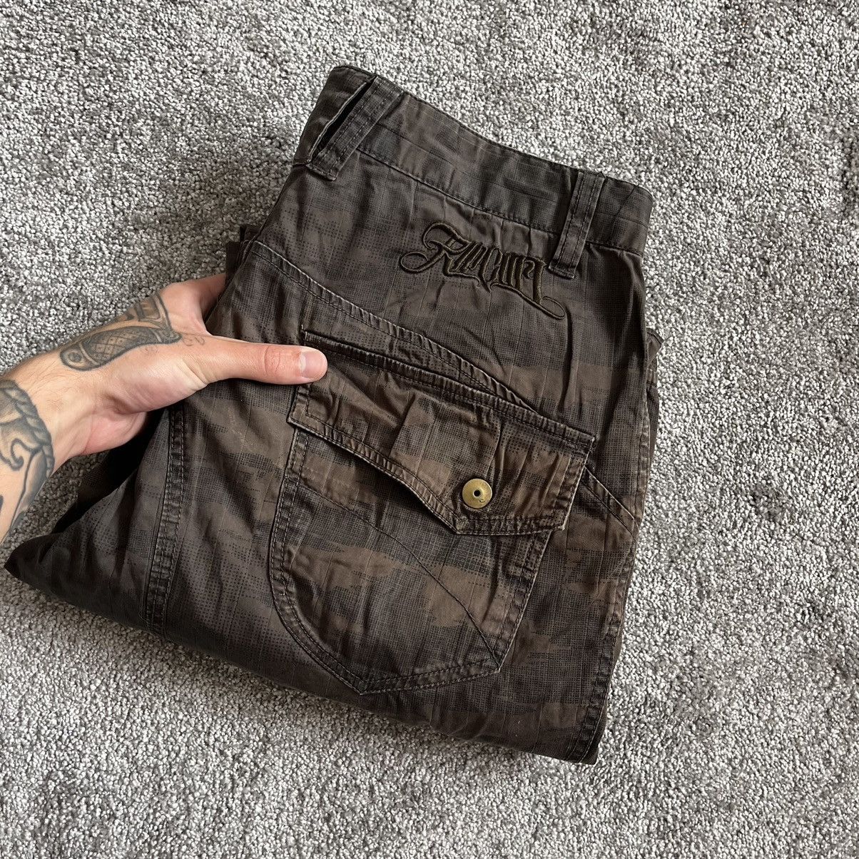 Rip Curl Vintage Rip Curl Cargo Pants Size US 31 - 6 Thumbnail