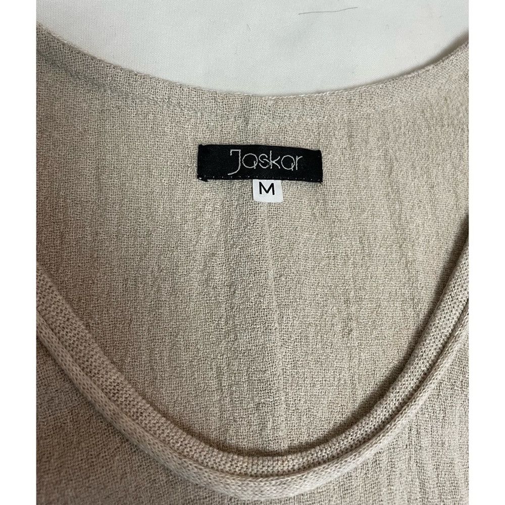 Other Jaskar Skirt Top Linen Cotton Set With Floral Décor Size M Size M / US 6-8 / IT 42-44 - 7 Thumbnail