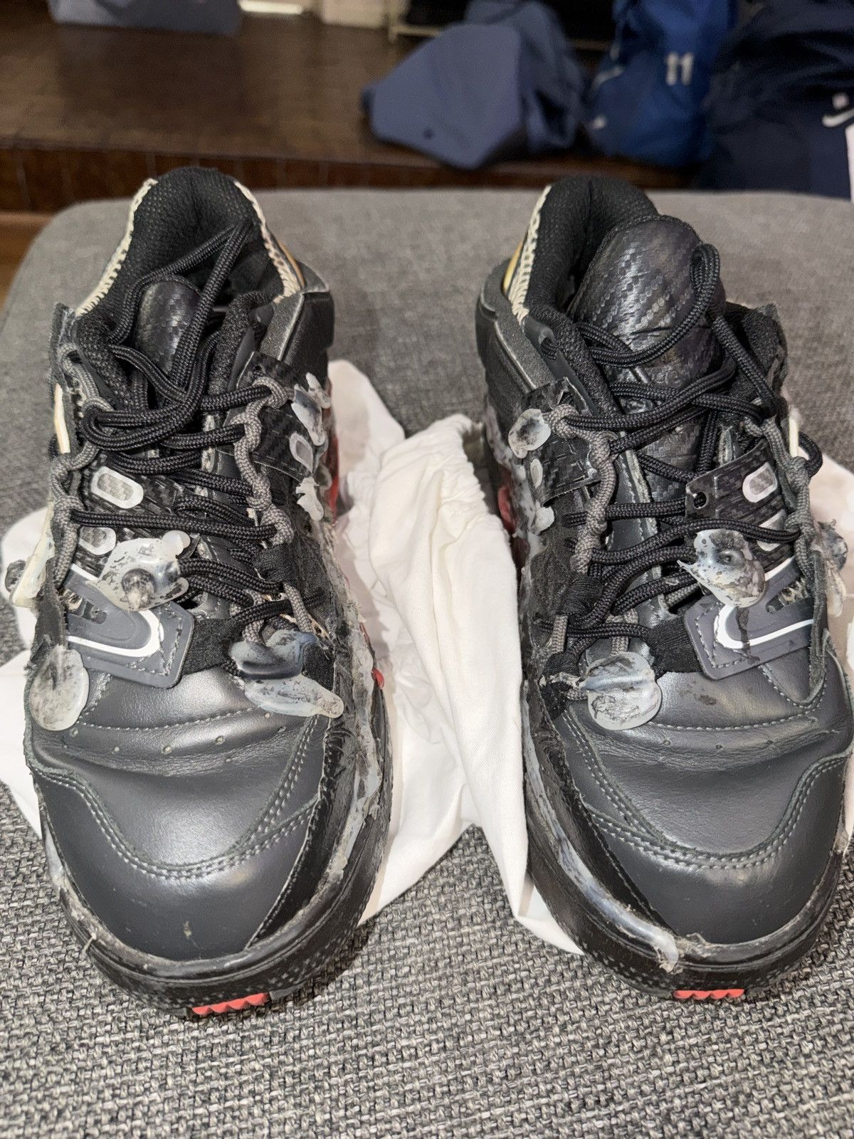 Maison Margiela Fusion Sneaker | Grailed