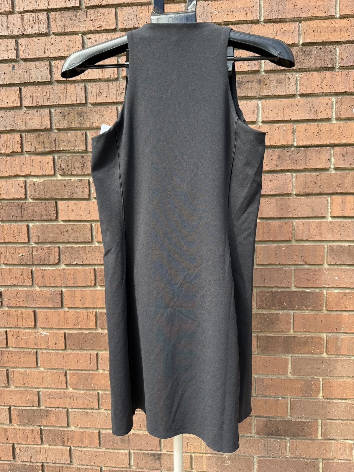 Spanx SPANX Shape Black Get Moving Zip Front Active Dress Shorts Size S / US 4 / IT 40 - 7 Thumbnail