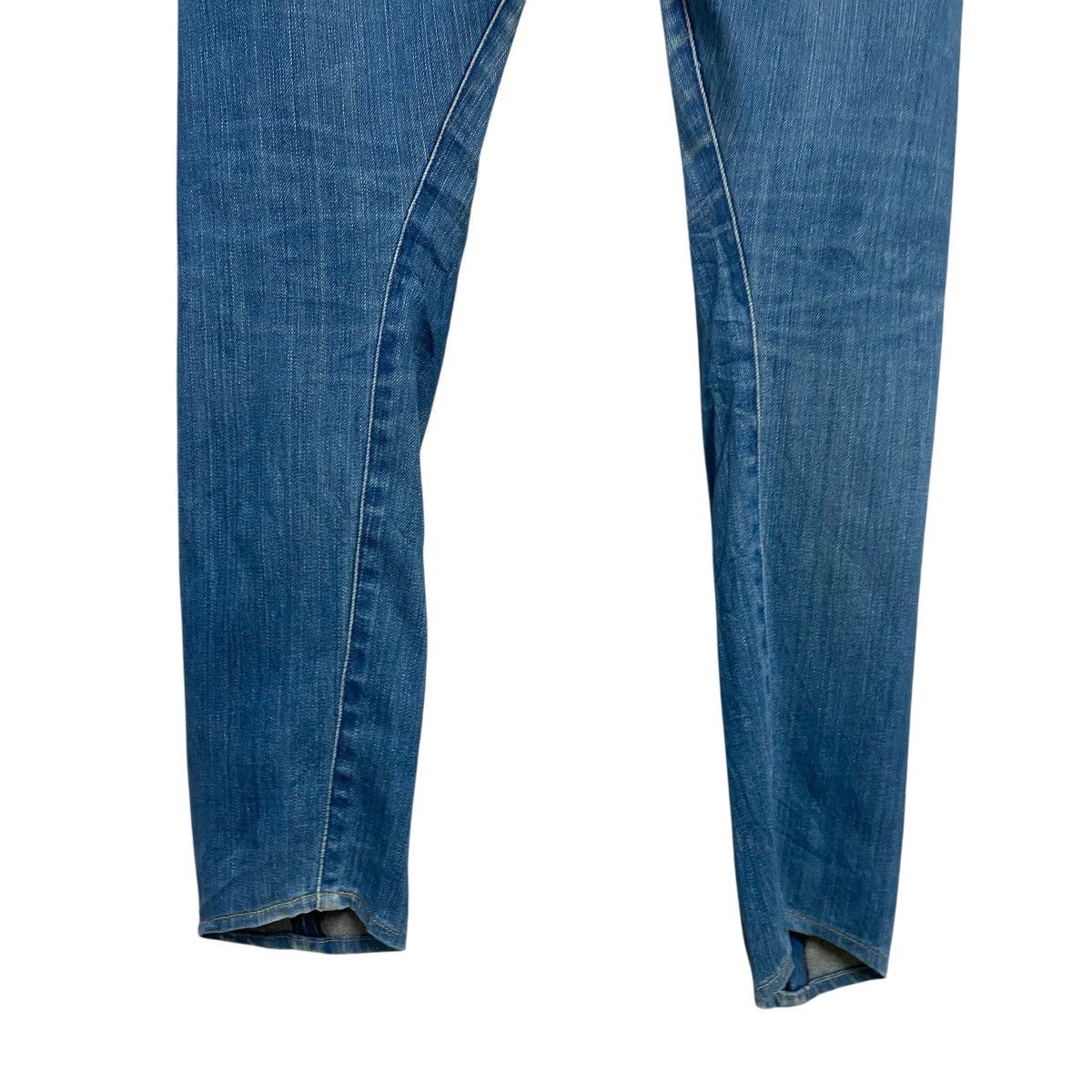 Levi's Vintage Levis Engineered Twisted Jeans Size 32" / US 10 / IT 46 - 12 Thumbnail