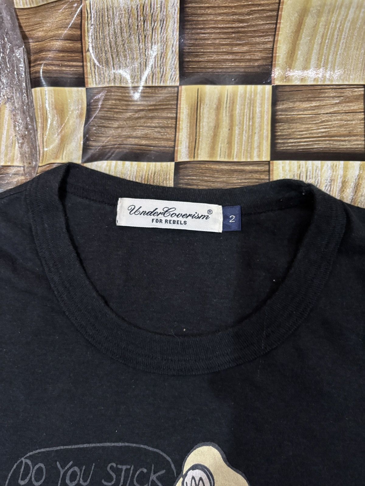 Undercover Undercover Grace Gila Zam Size US M / EU 48-50 / 2 - 4 Thumbnail