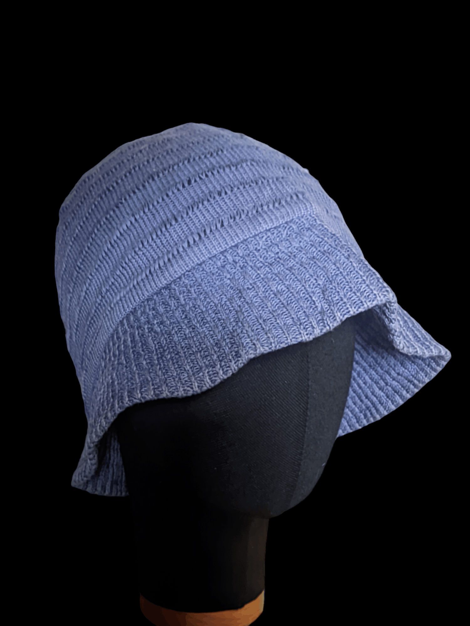 Vivienne Westwood Vivienne Westwood Knit Visor Hat Size ONE SIZE - 5 Thumbnail