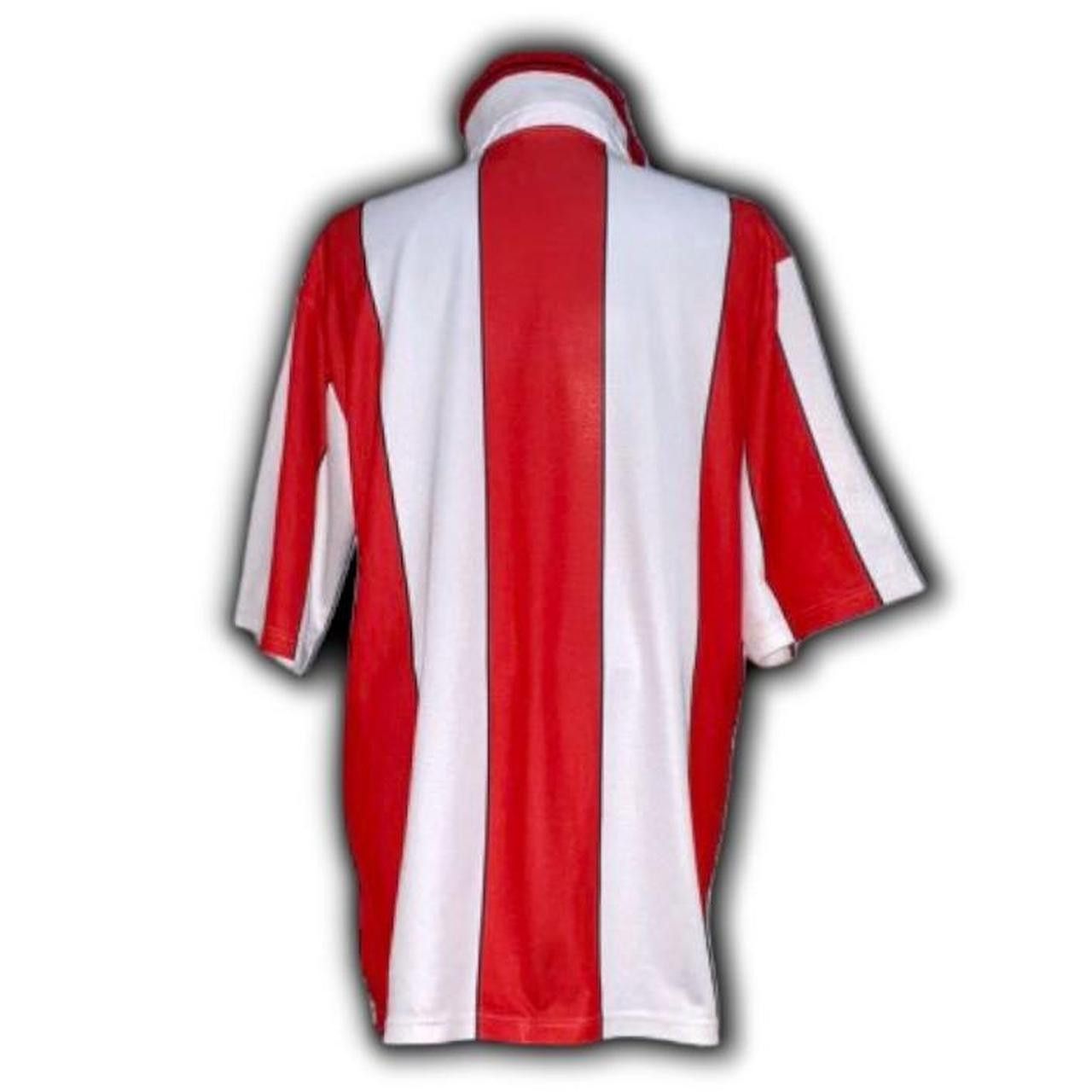 Asics Stoke City 1995 1996 1997 Home shirt jersey Asics Size US XL / EU 56 / 4 - 3 Thumbnail