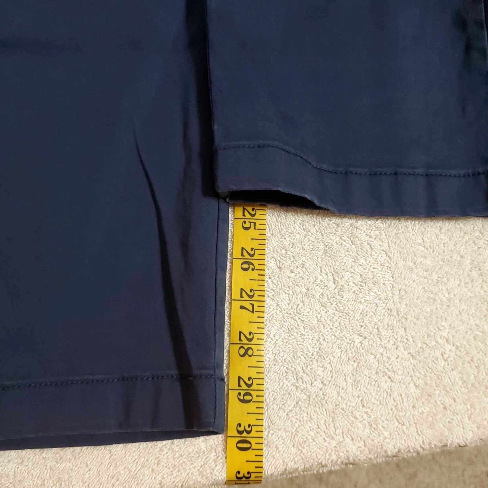 Tommy Bahama Tommy Bahama Pants 35x30 Cotton Tencel Lyocell Blend Hawaiian Style Mens Size US 35 - 6 Thumbnail