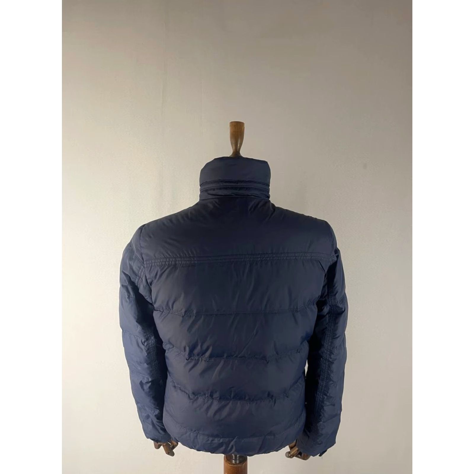 Harmont & Blaine Harmont & Blaine Jacket Mens Puffer Blue Cotton Long Sleeve Zip M Size US M / EU 48-50 / 2 - 3 Thumbnail