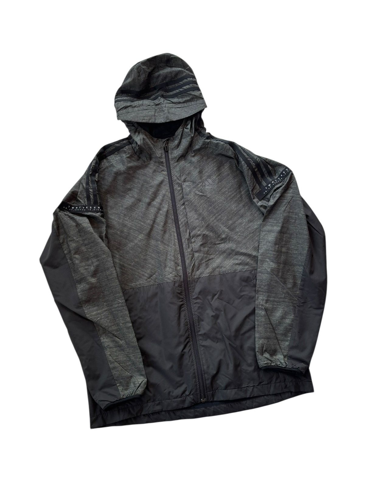 Adidas Adidas TWNTY4SVN Climastorm Light Jacket Size US M / EU 48-50 / 2 - 6 Thumbnail