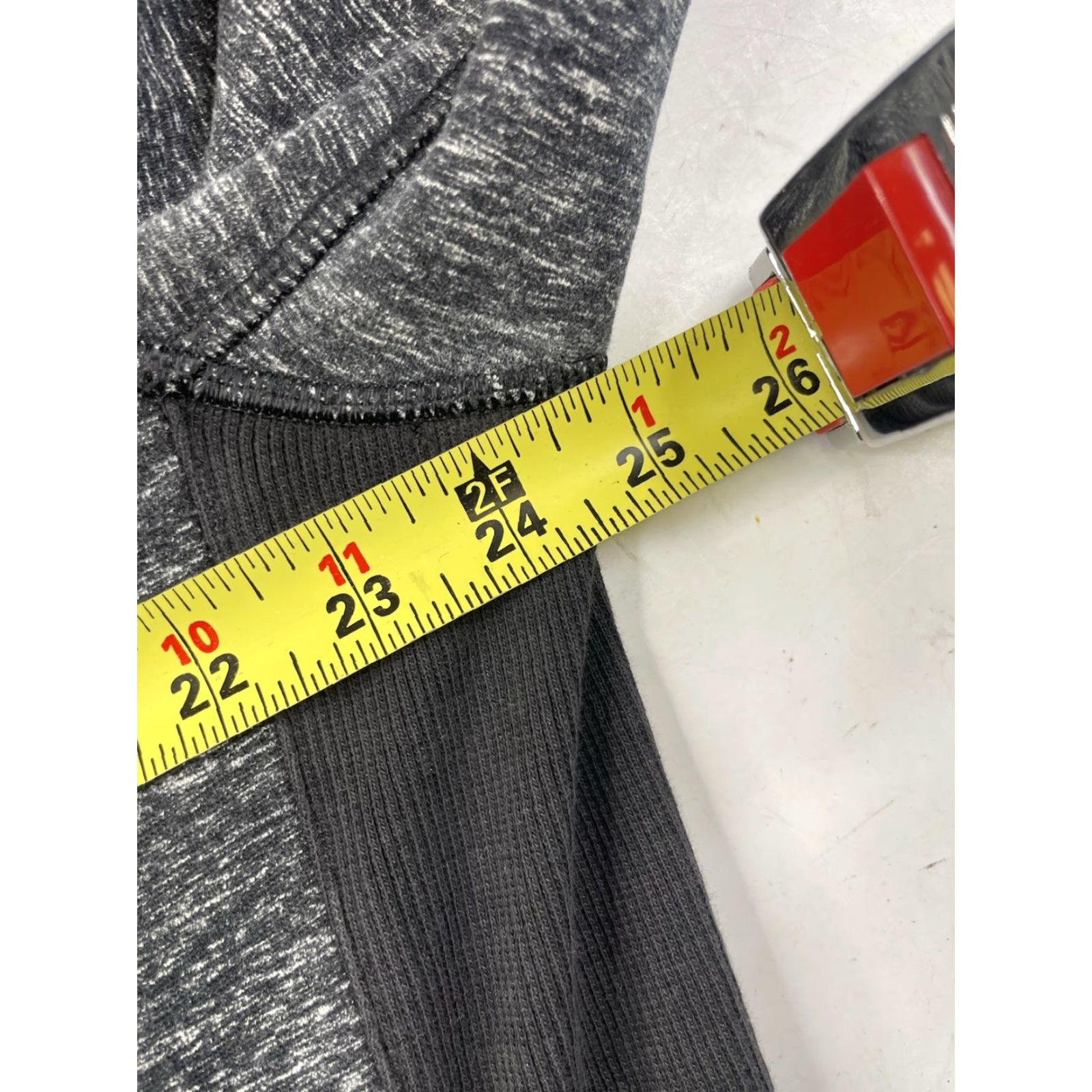 Lululemon Lululemon Best Coast Sweater Mens XL Gray Full Zip Pockets Heavy Size US XL / EU 56 / 4 - 7 Thumbnail