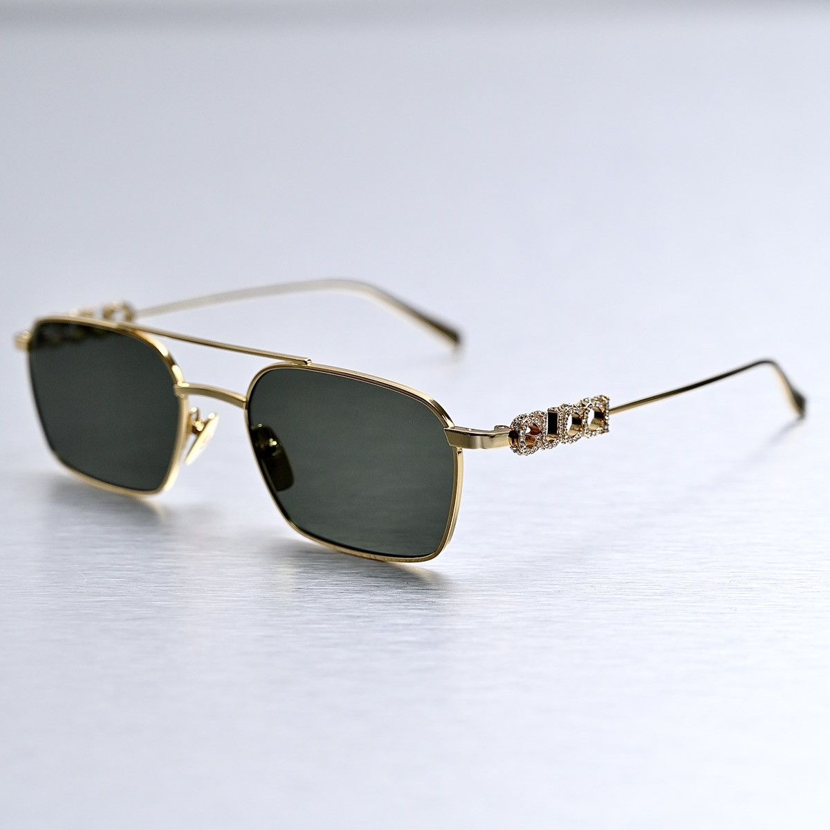 Gucci GUCCI GG1804S SUNGLASSES Size ONE SIZE - 2 Thumbnail