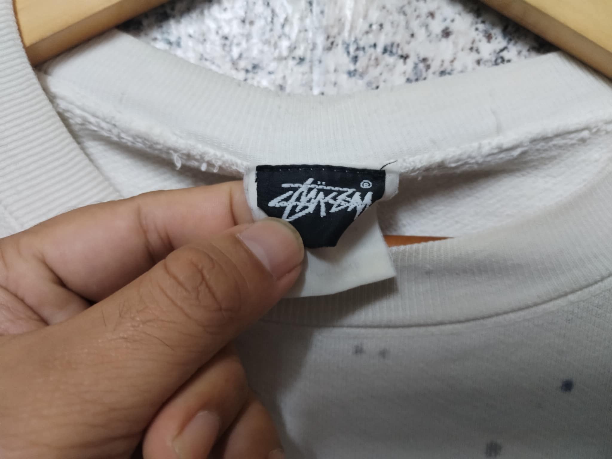Stussy VINTAGE STUSSY VERY RARE Size US M / EU 48-50 / 2 - 6 Thumbnail