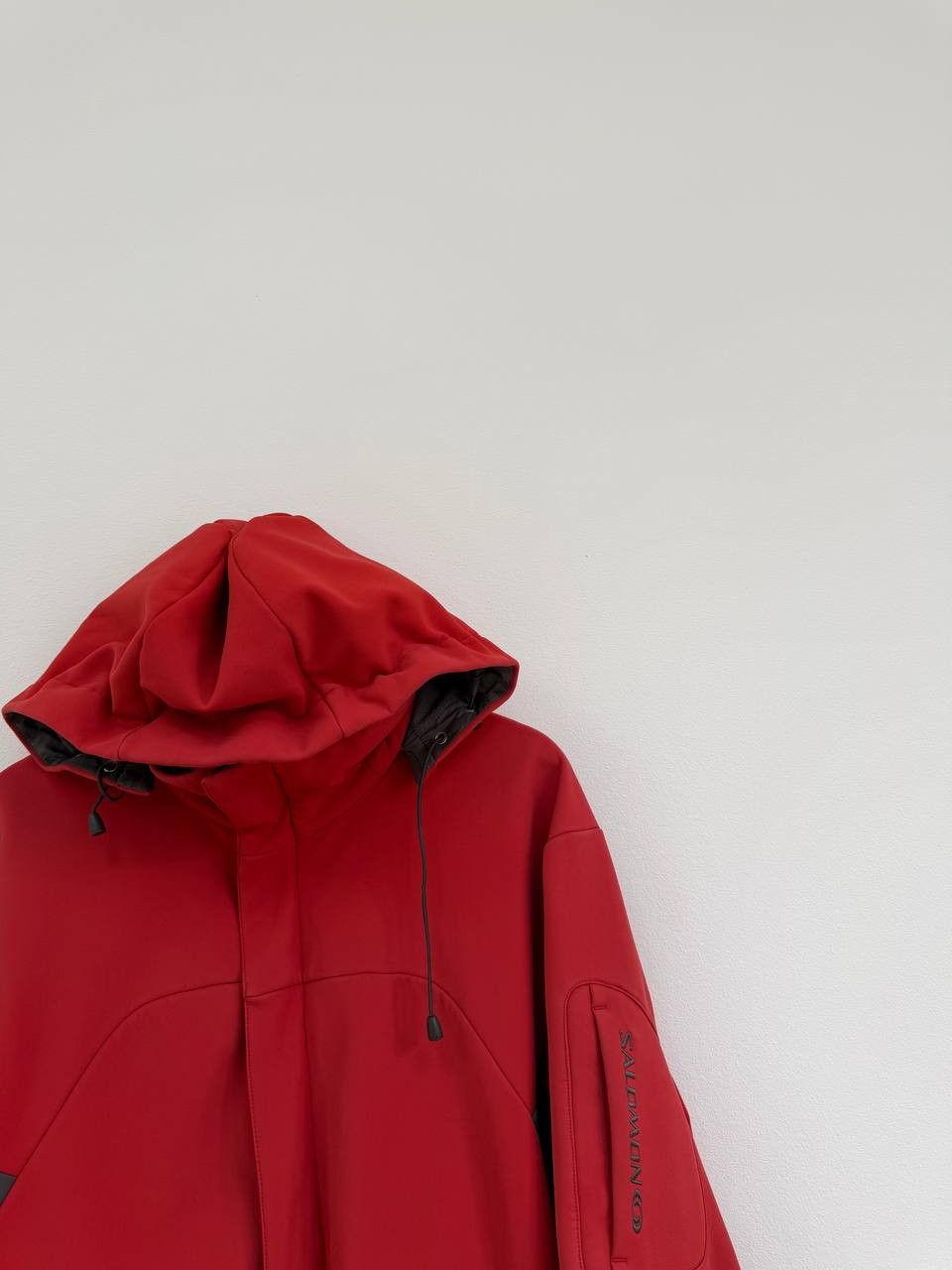 Salomon Salomon Gorpcore Style Ski Goretex Windbreaker Jacket Size US M / EU 48-50 / 2 - 4 Thumbnail