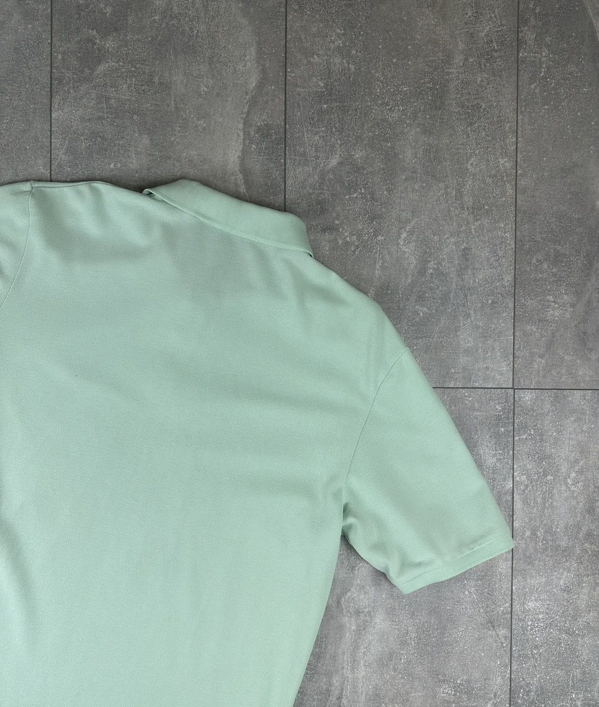 Yves Saint Laurent Yves Saint Lauren Luxury Vintage Small Logo Polo Size US XL / EU 56 / 4 - 17 Thumbnail