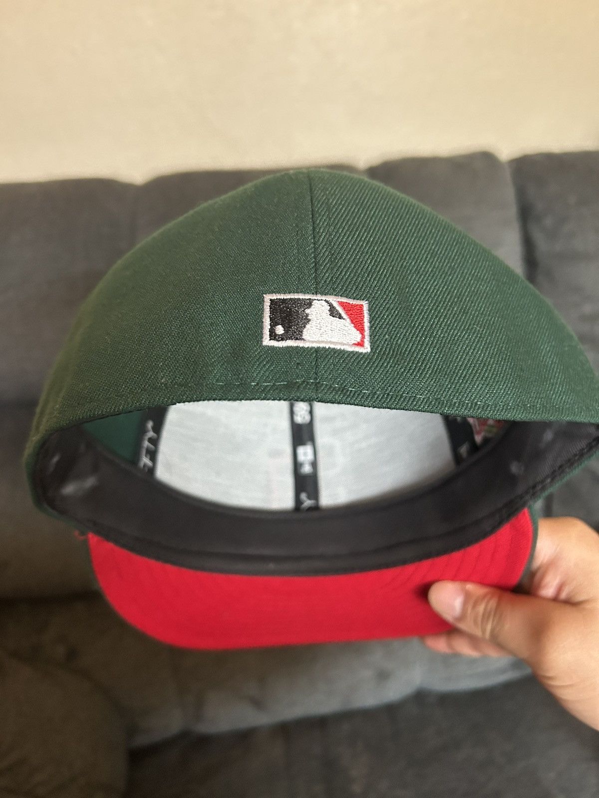 Hat Club San Diego Padres Hatclub Fitted 7 1/4 Size ONE SIZE - 3 Thumbnail