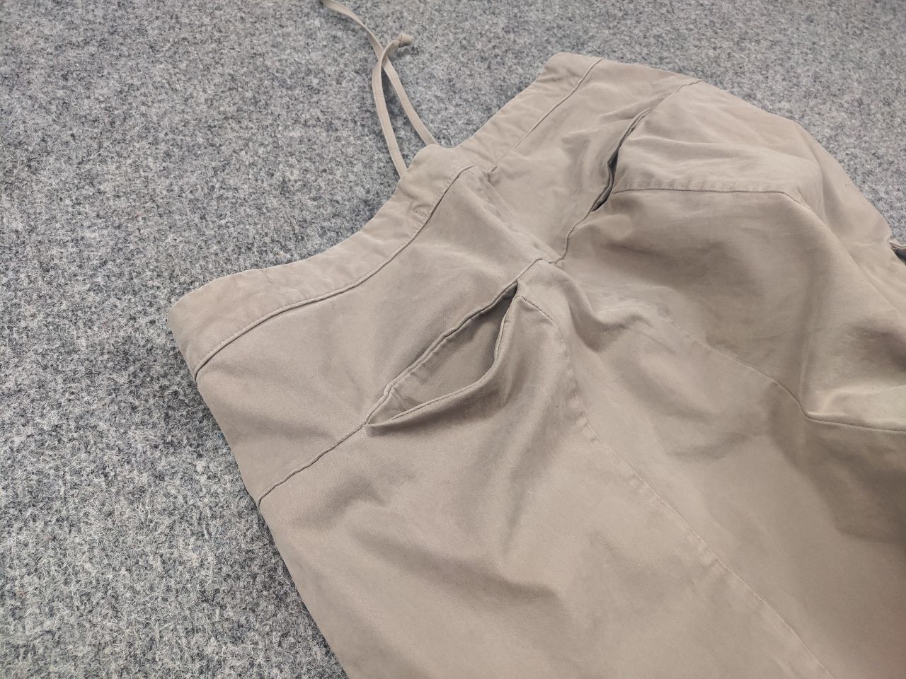 Transit Transit Par Such Ankle Cargo Pants Italy Design Vintage Size 31" - 12 Thumbnail